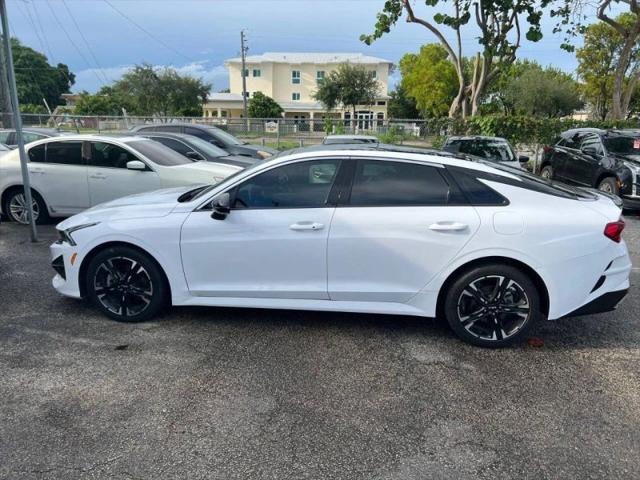 2024 Kia K5 GT-Line