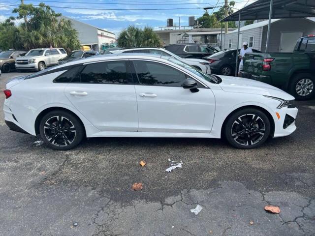 2024 Kia K5 GT-Line
