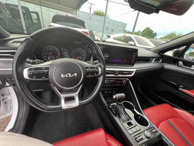 2024 Kia K5 GT-Line