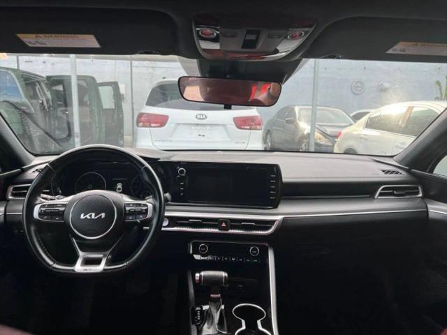 2024 Kia K5 GT-Line