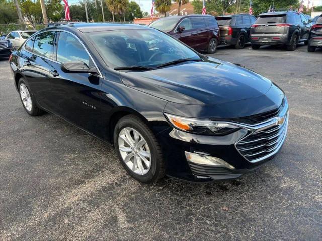 2025 Chevrolet Malibu FWD 1LT for sale in Hollywood, FL