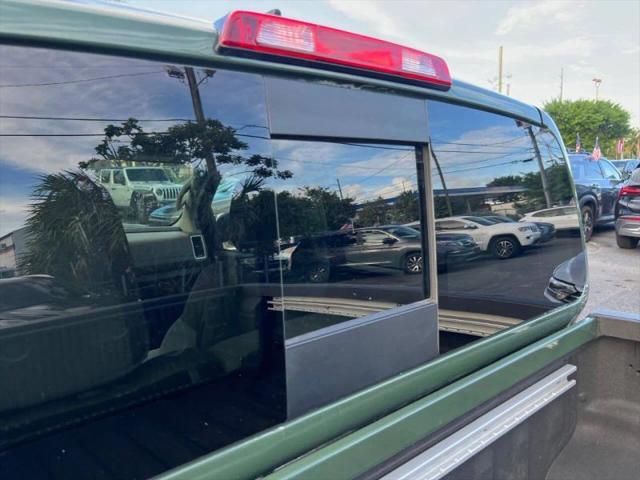 2023 Nissan Frontier Crew Cab SV 4x2
