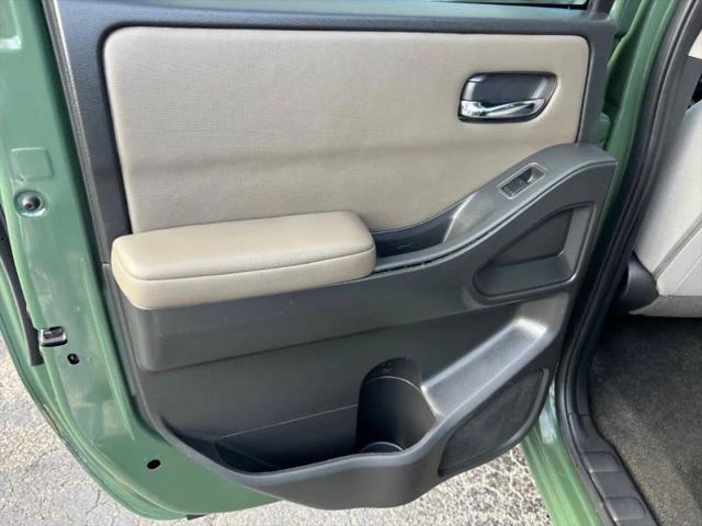 2023 Nissan Frontier Crew Cab SV 4x2