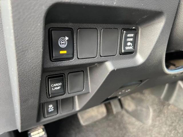 2023 Nissan Frontier Crew Cab SV 4x2