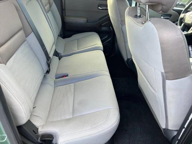 2023 Nissan Frontier Crew Cab SV 4x2