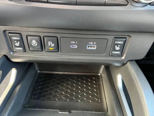 2023 Nissan Frontier Crew Cab SV 4x2