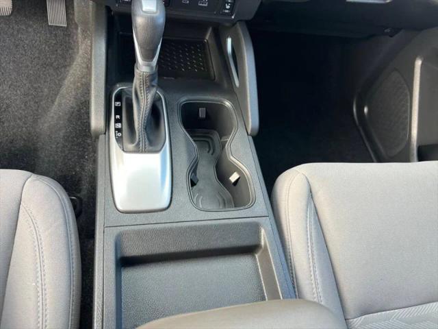 2023 Nissan Frontier Crew Cab SV 4x2
