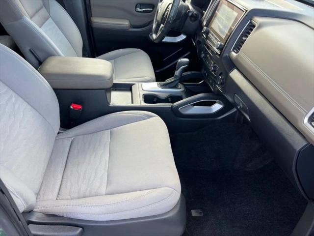 2023 Nissan Frontier Crew Cab SV 4x2