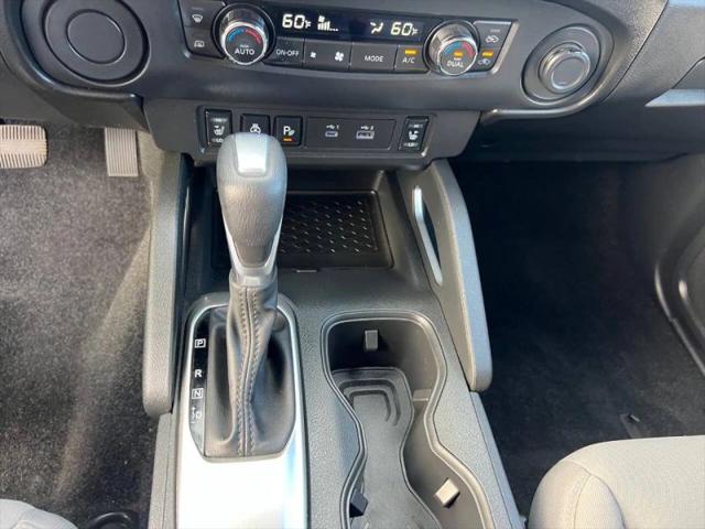2023 Nissan Frontier Crew Cab SV 4x2