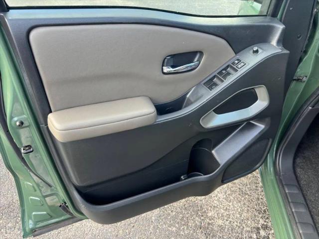 2023 Nissan Frontier Crew Cab SV 4x2