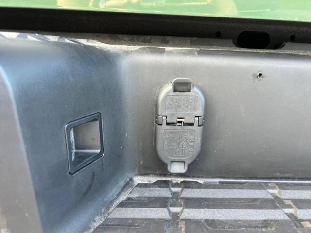 2023 Nissan Frontier Crew Cab SV 4x2
