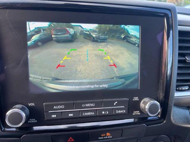 2023 Nissan Frontier Crew Cab SV 4x2