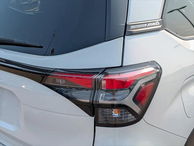 2025 Subaru Forester Premium