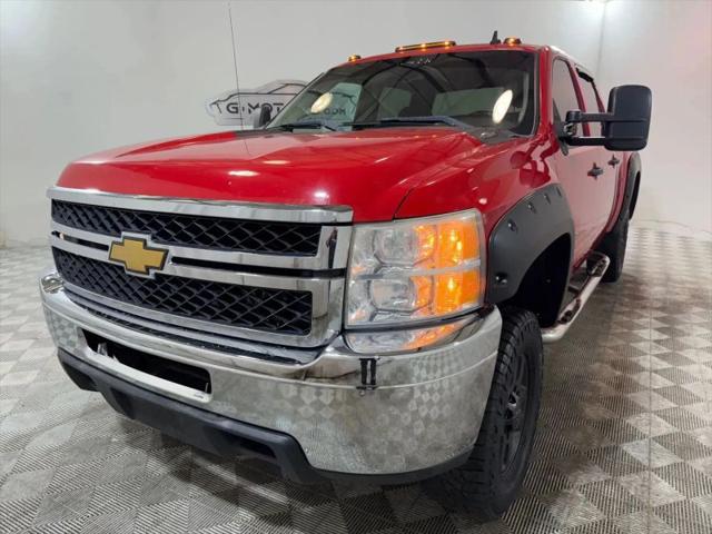 2012 Chevrolet Silverado 2500HD LT for sale in Waterford Works, NJ