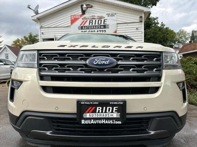 2018 Ford Explorer XLT for sale in Joliet, IL