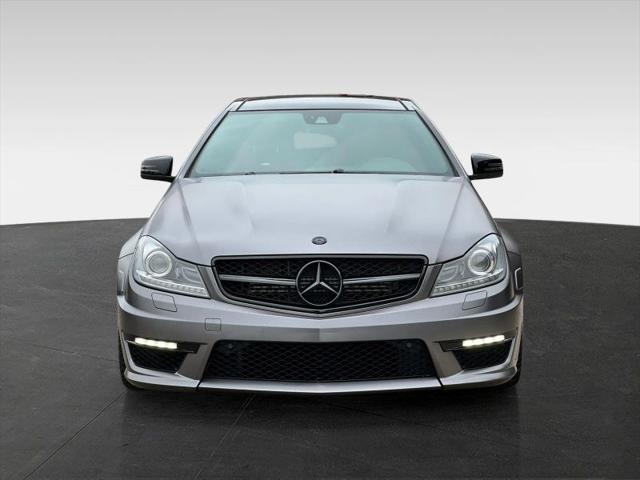 2013 Mercedes-Benz C 63 AMG C 63 AMG