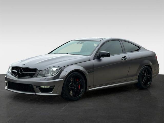 2013 Mercedes-Benz C 63 AMG C 63 AMG