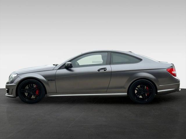 2013 Mercedes-Benz C 63 AMG C 63 AMG
