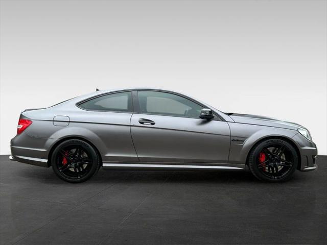 2013 Mercedes-Benz C 63 AMG C 63 AMG