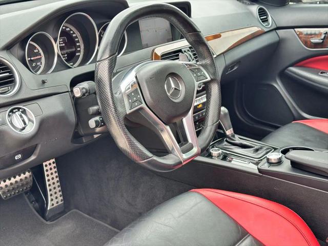 2013 Mercedes-Benz C 63 AMG C 63 AMG
