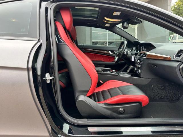 2013 Mercedes-Benz C 63 AMG C 63 AMG