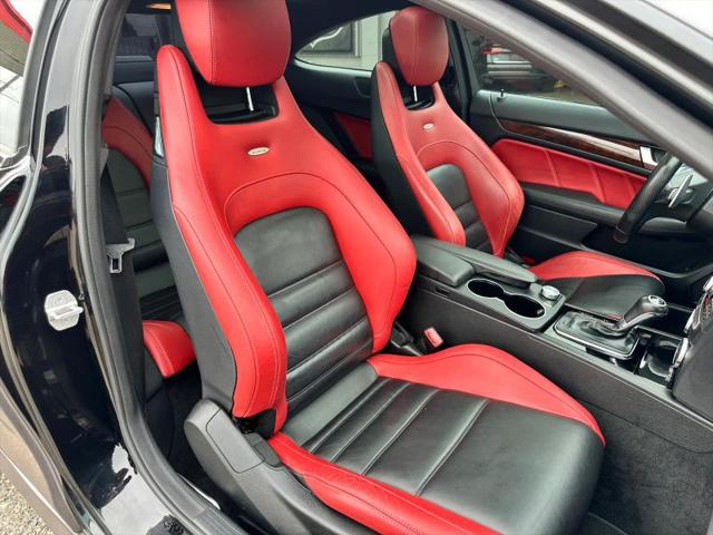2013 Mercedes-Benz C 63 AMG C 63 AMG