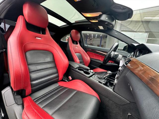2013 Mercedes-Benz C 63 AMG C 63 AMG