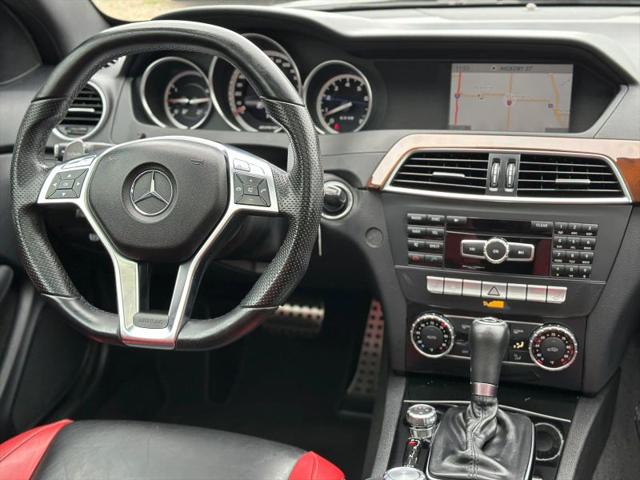 2013 Mercedes-Benz C 63 AMG C 63 AMG