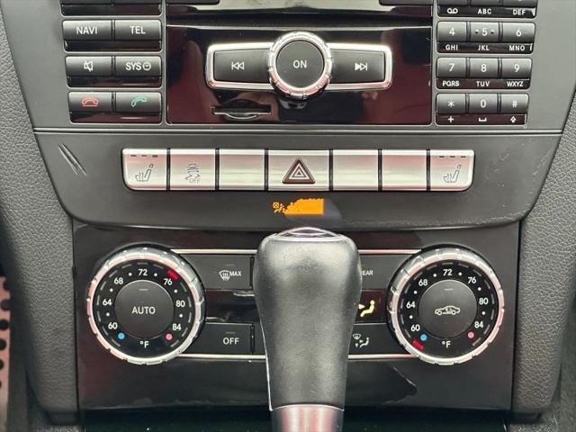 2013 Mercedes-Benz C 63 AMG C 63 AMG