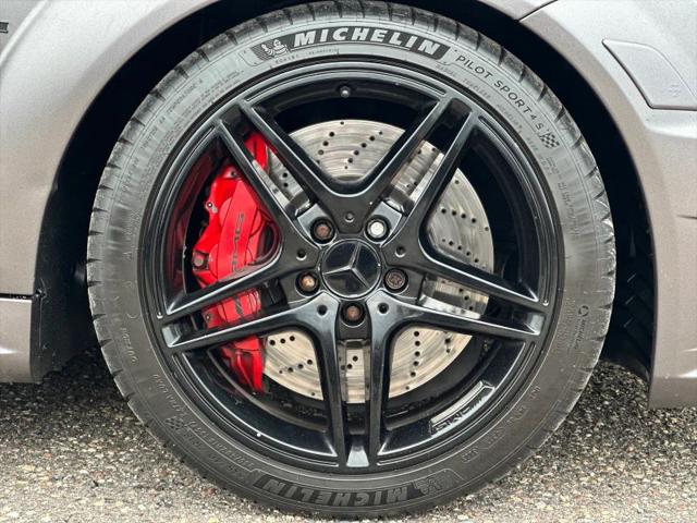 2013 Mercedes-Benz C 63 AMG C 63 AMG