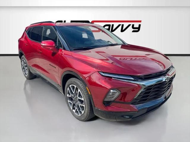 2024 Chevrolet Blazer AWD RS for sale in Windsor, CO