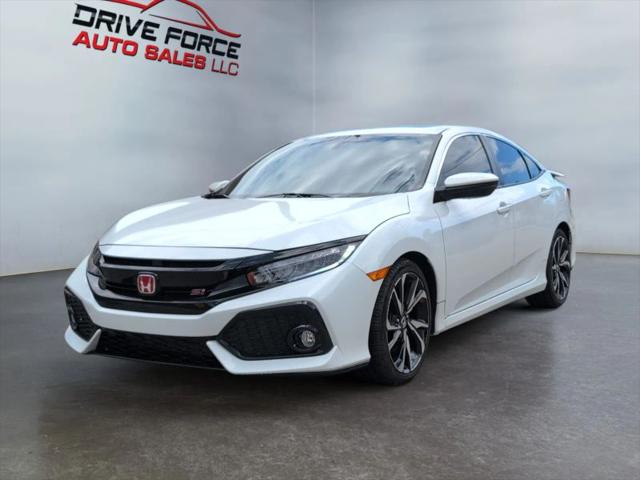 2019 Honda Civic Si for sale in Hollywood, FL