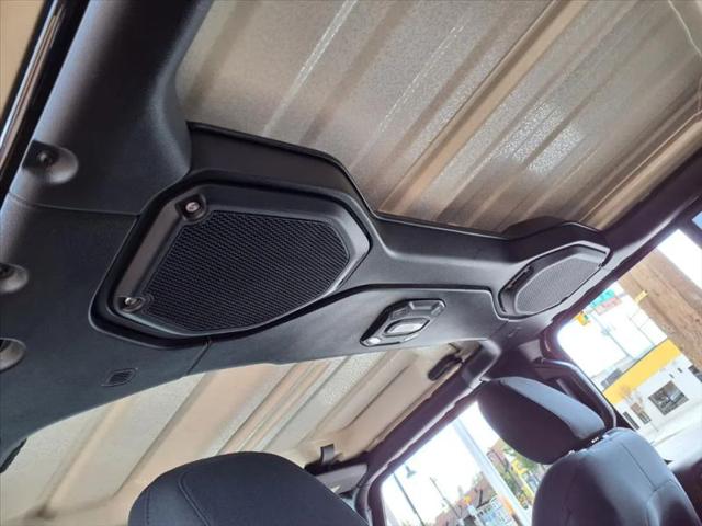 2019 Jeep Wrangler Unlimited Sahara 4x4