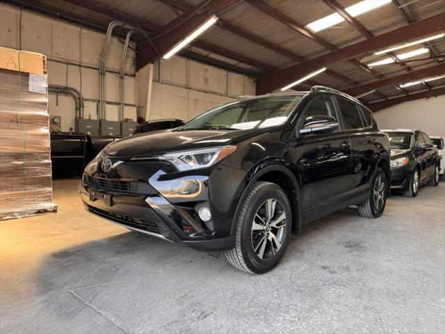 2017 Toyota RAV4 XLE for sale in Baltimore, MD