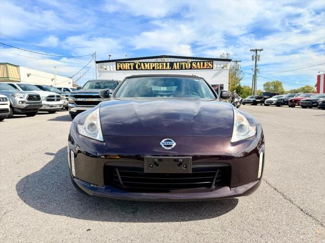 2015 Nissan 370Z Touring Sport