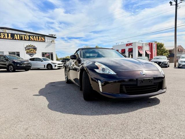 2015 Nissan 370Z Touring Sport