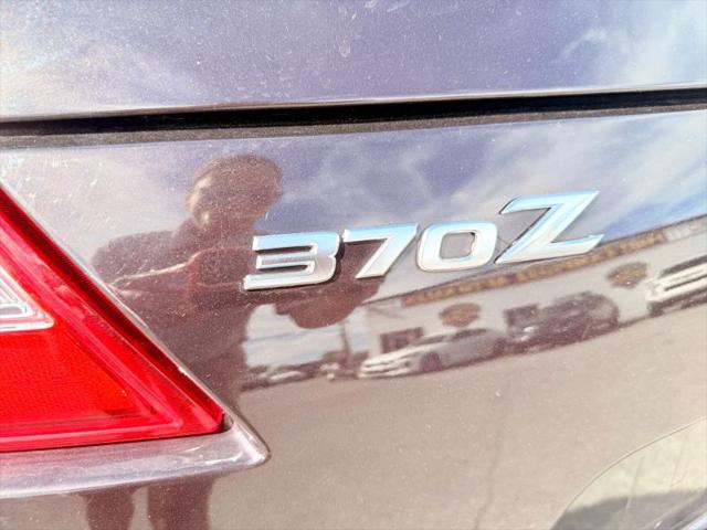 2015 Nissan 370Z Touring Sport