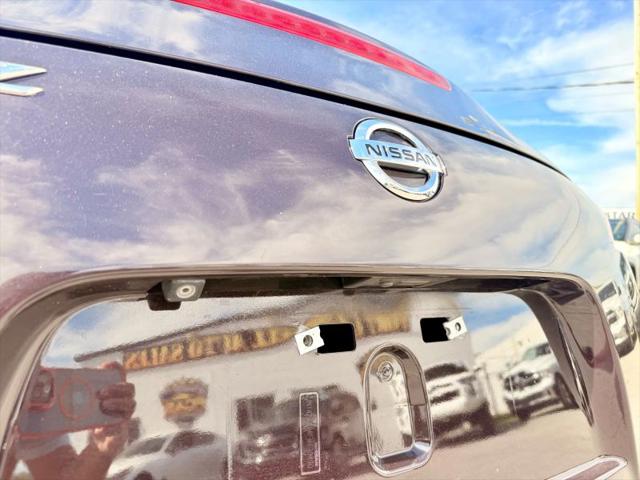 2015 Nissan 370Z Touring Sport