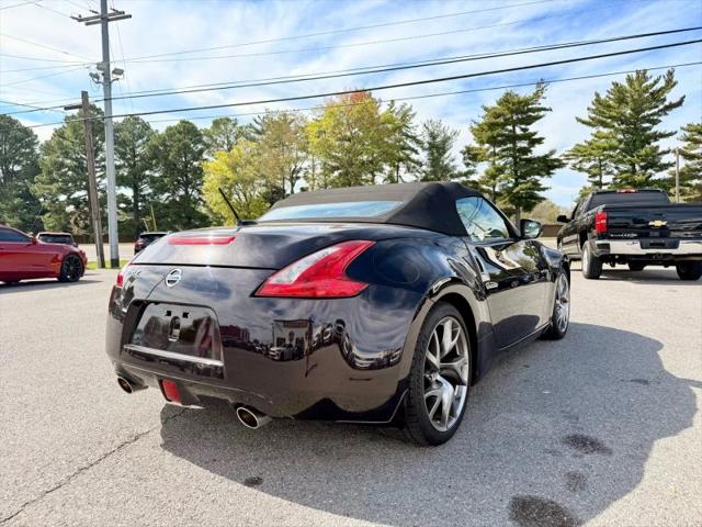 2015 Nissan 370Z Touring Sport