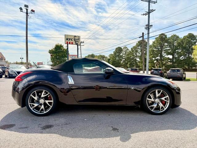 2015 Nissan 370Z Touring Sport