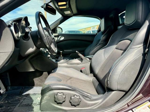 2015 Nissan 370Z Touring Sport