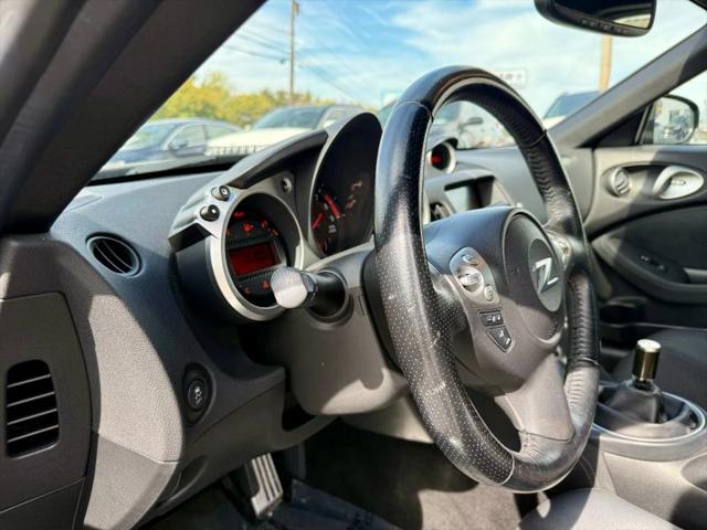 2015 Nissan 370Z Touring Sport