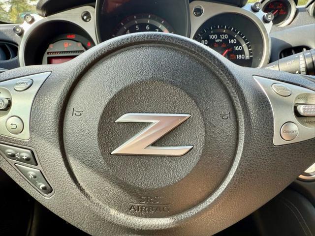 2015 Nissan 370Z Touring Sport