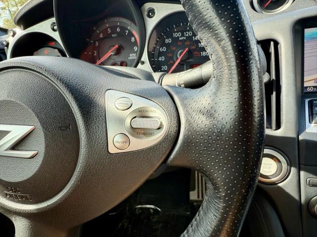 2015 Nissan 370Z Touring Sport