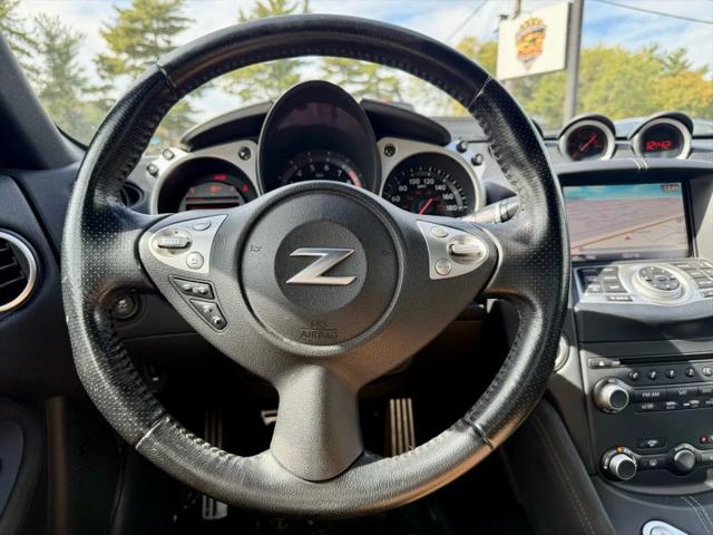 2015 Nissan 370Z Touring Sport