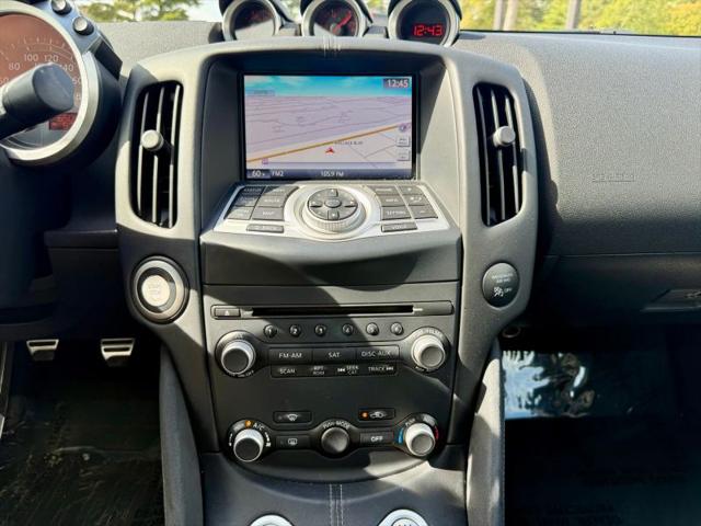 2015 Nissan 370Z Touring Sport