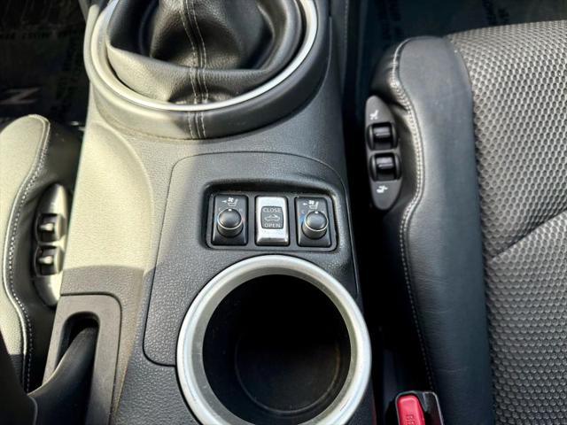 2015 Nissan 370Z Touring Sport