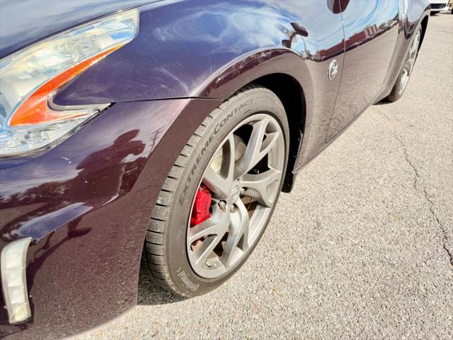 2015 Nissan 370Z Touring Sport