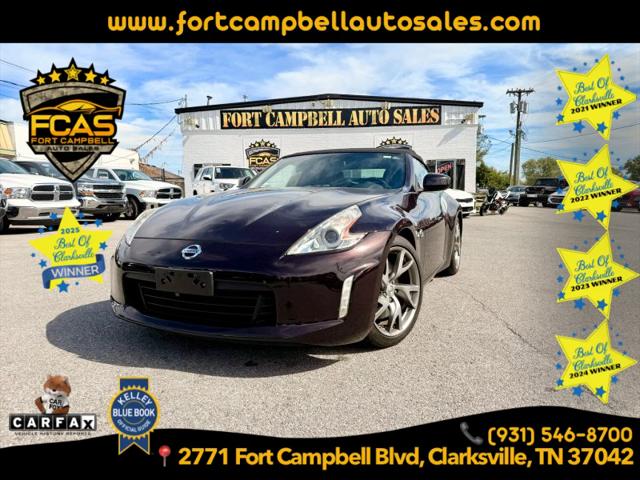 2015 Nissan 370Z Touring Sport for sale in Clarksville, TN