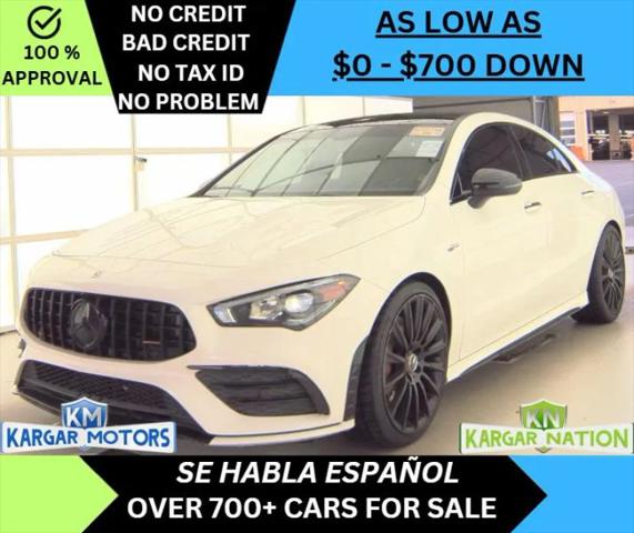 2020 Mercedes-Benz CLA-CLASS CLA 35 AMG 4MATIC for sale in Manassas, VA